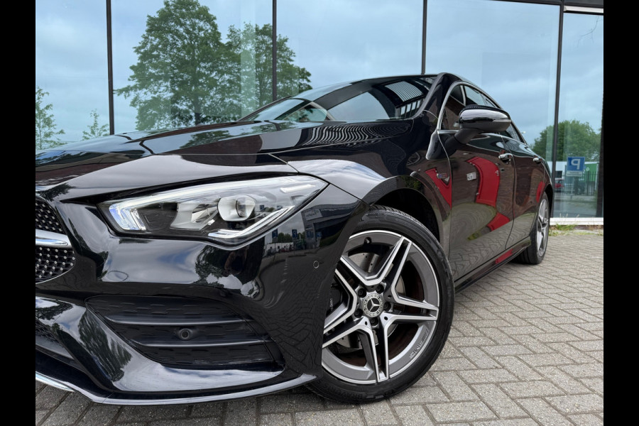 Mercedes-Benz CLA-Klasse 250 e Premium Plus - Automaat - Navi - Virt.Cockpit - Camera