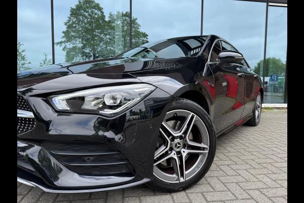 Mercedes-Benz CLA-Klasse 250 e Premium Plus - Automaat - Navi - Virt.Cockpit - Camera