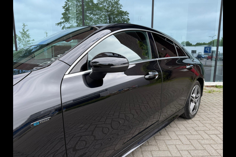Mercedes-Benz CLA-Klasse 250 e Premium Plus - Automaat - Navi - Virt.Cockpit - Camera