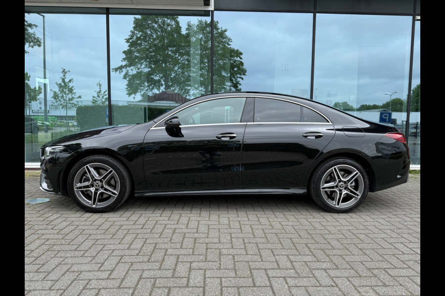 Mercedes-Benz CLA-Klasse 250 e Premium Plus - Automaat - Navi - Virt.Cockpit - Camera