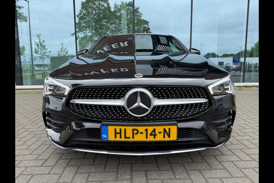 Mercedes-Benz CLA-Klasse 250 e Premium Plus - Automaat - Navi - Virt.Cockpit - Camera