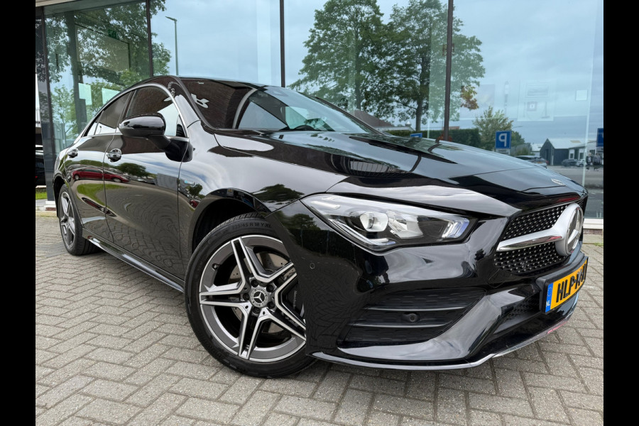 Mercedes-Benz CLA-Klasse 250 e Premium Plus - Automaat - Navi - Virt.Cockpit - Camera