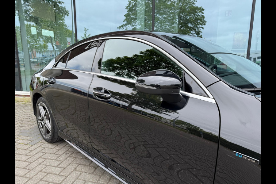 Mercedes-Benz CLA-Klasse 250 e Premium Plus - Automaat - Navi - Virt.Cockpit - Camera