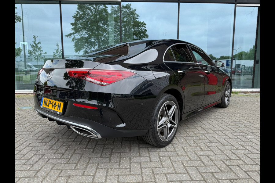 Mercedes-Benz CLA-Klasse 250 e Premium Plus - Automaat - Navi - Virt.Cockpit - Camera