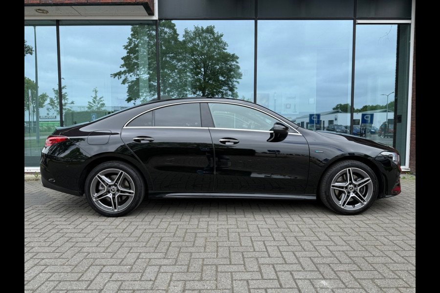 Mercedes-Benz CLA-Klasse 250 e Premium Plus - Automaat - Navi - Virt.Cockpit - Camera
