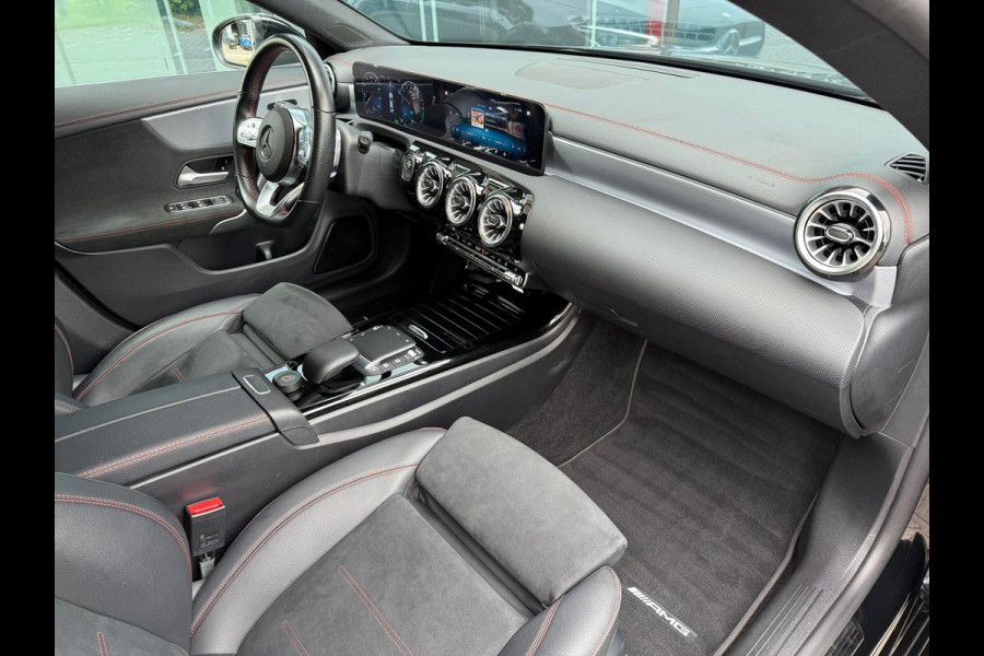 Mercedes-Benz CLA-Klasse 250 e Premium Plus - Automaat - Navi - Virt.Cockpit - Camera