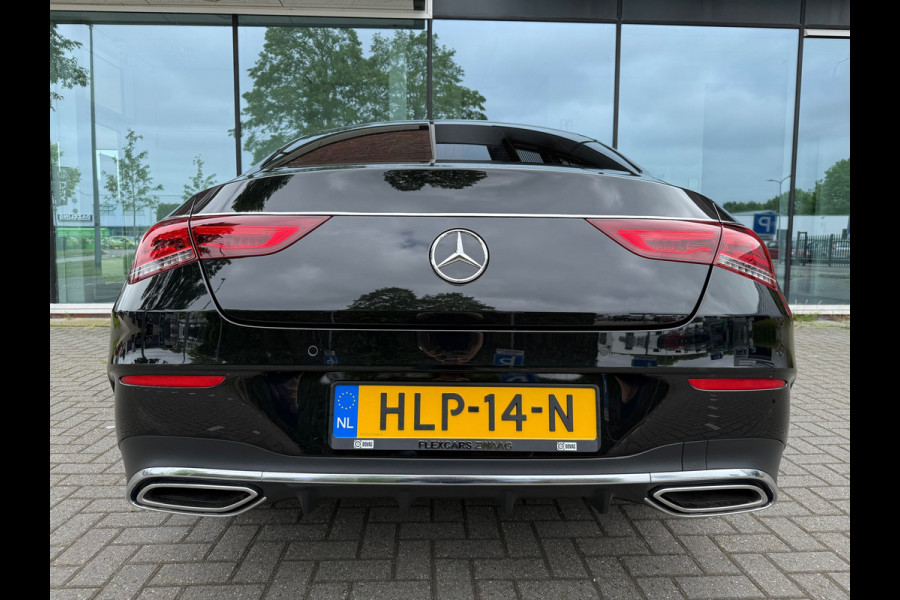 Mercedes-Benz CLA-Klasse 250 e Premium Plus - Automaat - Navi - Virt.Cockpit - Camera