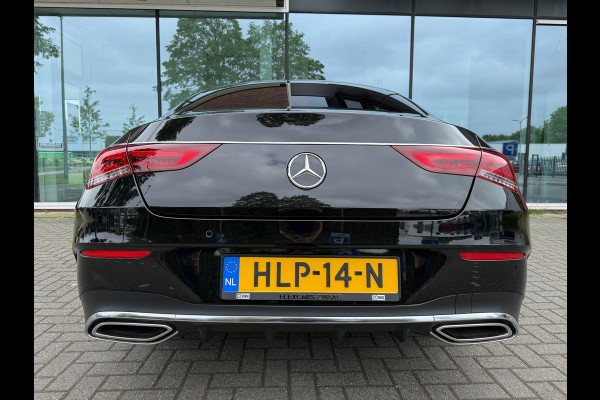 Mercedes-Benz CLA-Klasse 250 e Premium Plus - Automaat - Navi - Virt.Cockpit - Camera