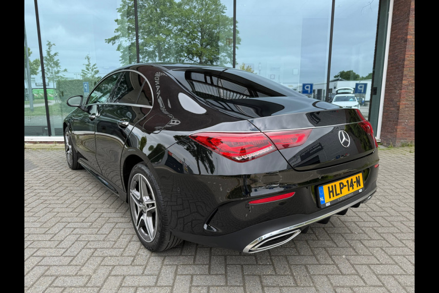 Mercedes-Benz CLA-Klasse 250 e Premium Plus - Automaat - Navi - Virt.Cockpit - Camera
