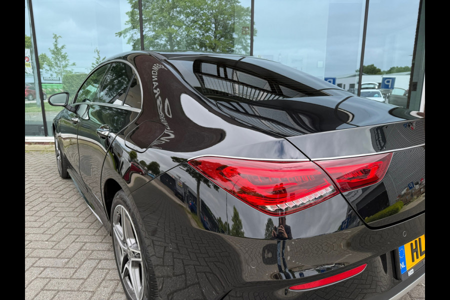 Mercedes-Benz CLA-Klasse 250 e Premium Plus - Automaat - Navi - Virt.Cockpit - Camera