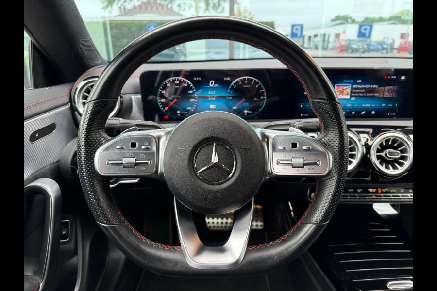 Mercedes-Benz CLA-Klasse 250 e Premium Plus - Automaat - Navi - Virt.Cockpit - Camera