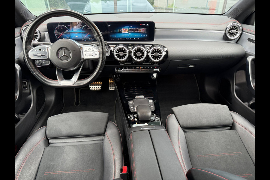 Mercedes-Benz CLA-Klasse 250 e Premium Plus - Automaat - Navi - Virt.Cockpit - Camera