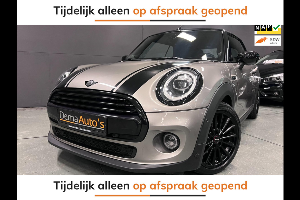 MINI Cabrio 1.5 Cooper CHILI 17''JCW BLACK-LINE NAVI/H-KARDON/CARPLAY/ECC/PDC/// MINI Cabrio 1.5 Cooper CHILI 17''JCW BLACK-LINE NAVI/H-KARDON/CARPLAY/ECC/PDC///
