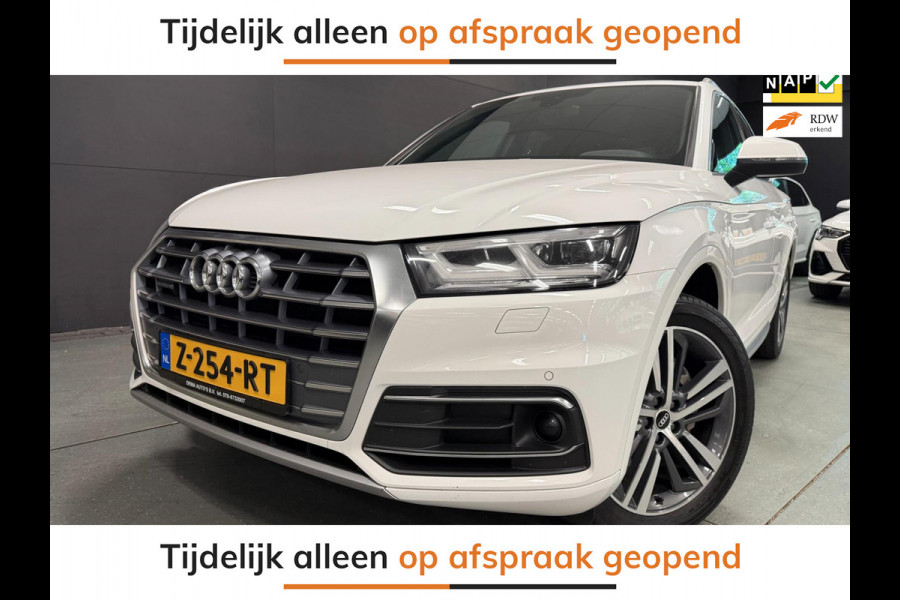 Audi Q5 45 TFSI quattro 2XS-LINE LEDER/V-COCKPIT/LED/DAB/NAVI/ECC/PDC/CRUISE///