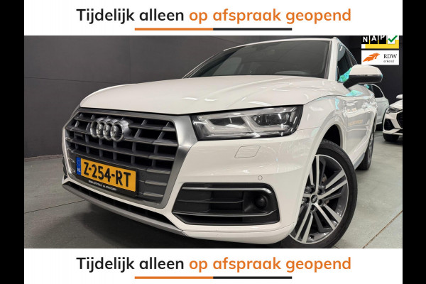 Audi Q5 45 TFSI quattro 2XS-LINE LEDER/V-COCKPIT/LED/DAB/NAVI/ECC/PDC/CRUISE///