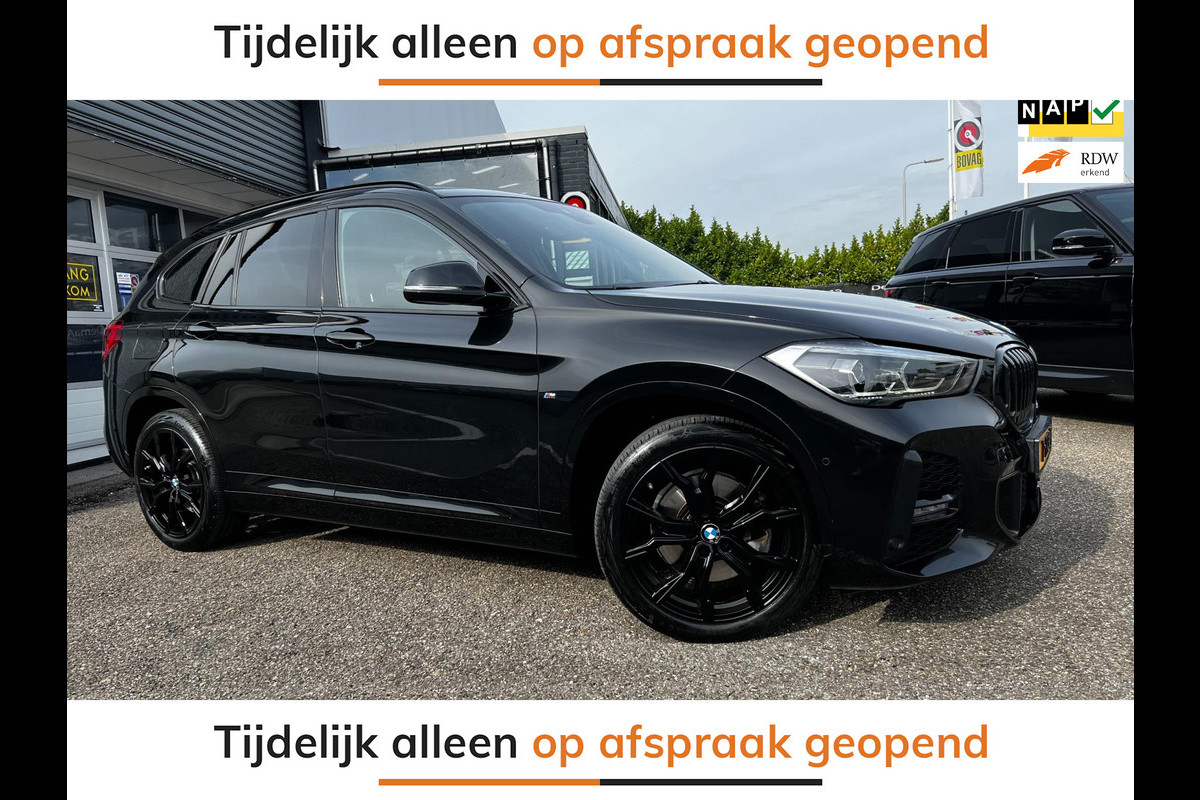 BMW X1 SDrive20i M-SPORT 19'' NAVI/LED/DAB/CARPLAY/ECC/PDC/CRUISE// BMW X1 SDrive20i M-SPORT 19'' NAVI/LED/DAB/CARPLAY/ECC/PDC/CRUISE//