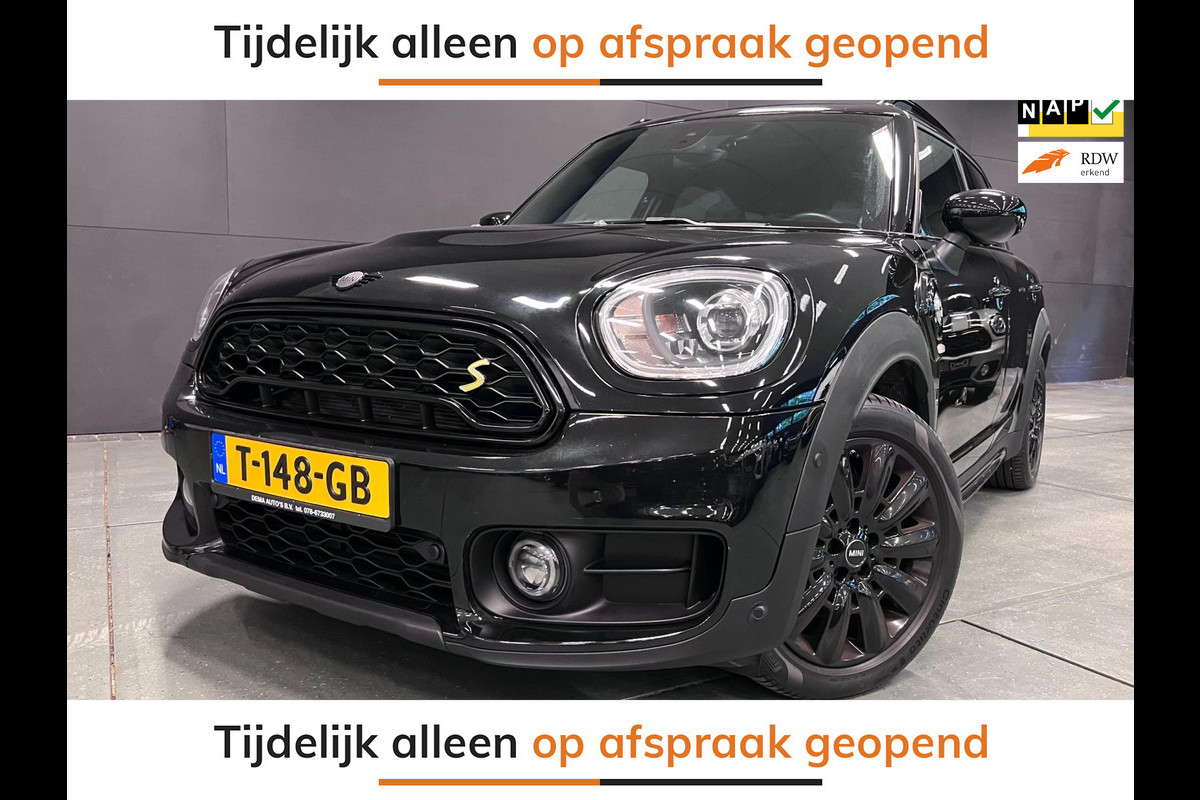 MINI Countryman 2.0 Cooper S E ALL4 Chili 18'' BLACK-LINE LIMITED-EDITION!!! MINI Countryman 2.0 Cooper S E ALL4 Chili 18'' BLACK-LINE LIMITED-EDITION!!!