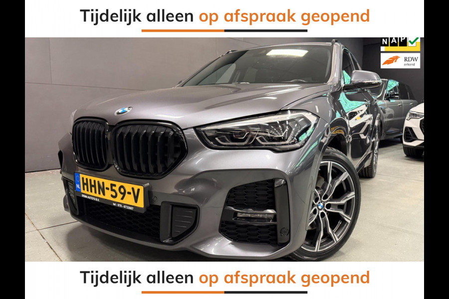 BMW X1 XDrive25e M-SPORT NAVI/LED/CAM/LEDER/H-KARDON/H-UP/CRUISE///