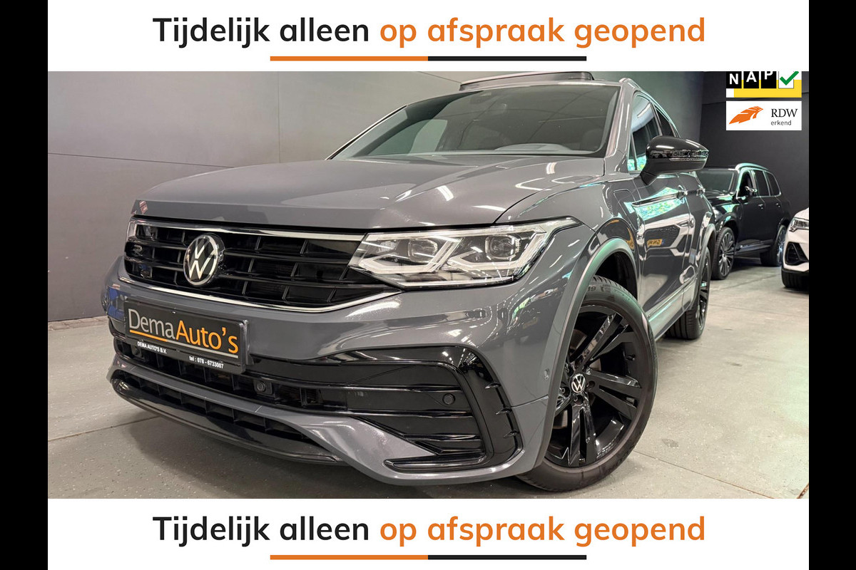 Volkswagen Tiguan 1.4 TSI eHybrid 2XR-LINE PANO/NAVI/V-COCKPIT/DAB/CARPLAY/ECC/PDC/// Volkswagen Tiguan 1.4 TSI eHybrid 2XR-LINE PANO/NAVI/V-COCKPIT/DAB/CARPLAY/ECC/PDC///