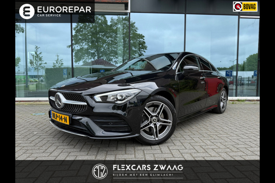 Mercedes-Benz CLA-Klasse 250 e Premium Plus - Automaat - Navi - Virt.Cockpit - Camera