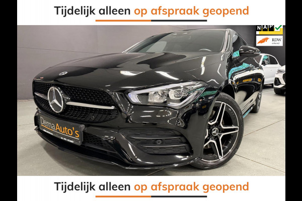 Mercedes-Benz CLA-Klasse Shooting Brake 250 e AMG PREMIUM 218PK SFEERVERL/NAVI/DAB/LED/V-COCKPIT/CARPLAY///