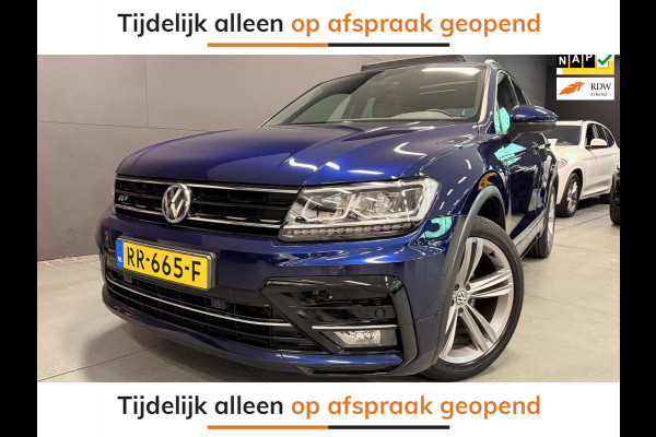 Volkswagen Tiguan 1.4 TSI ACT R-LINE PANO/V-COCKPIT/NAVI/LED/ECC/PDC/CRUISE///