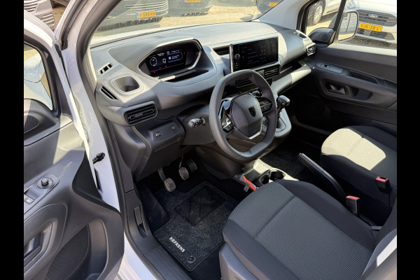 Peugeot Partner 1.5 BlueHDi 100 PK EURO6 S&S L2 Cruise control/achteruitrijcamera