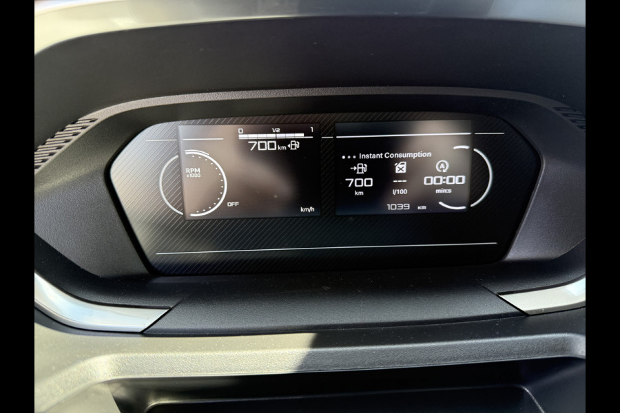 Peugeot Partner 1.5 BlueHDi 100 PK EURO6 S&S L2 Cruise control/achteruitrijcamera