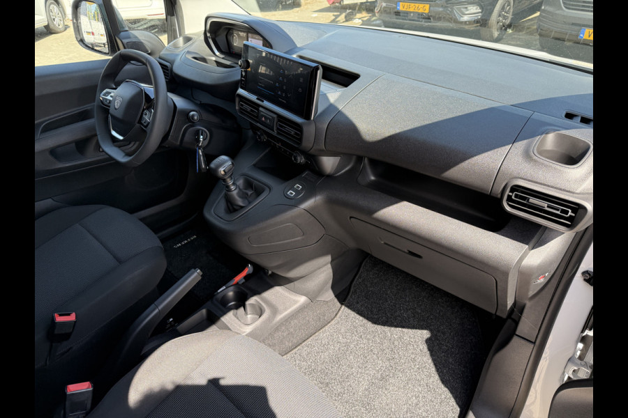 Peugeot Partner 1.5 BlueHDi 100 PK EURO6 S&S L2 Cruise control/achteruitrijcamera