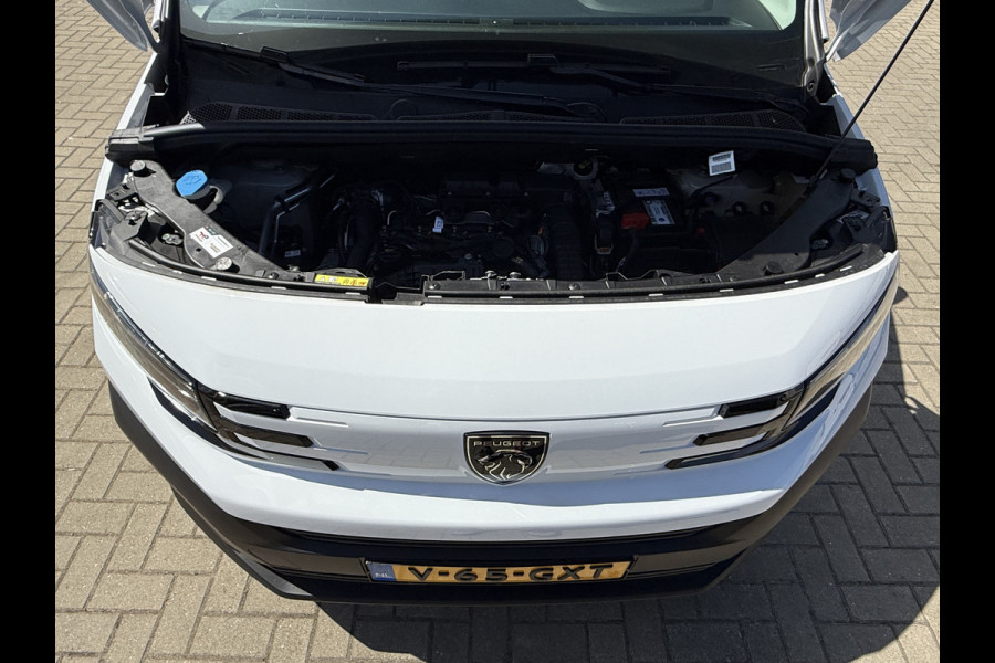 Peugeot Partner 1.5 BlueHDi 100 PK EURO6 S&S L2 Cruise control/achteruitrijcamera