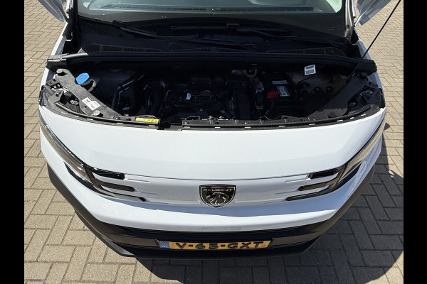 Peugeot Partner 1.5 BlueHDi 100 PK EURO6 S&S L2 Cruise control/achteruitrijcamera