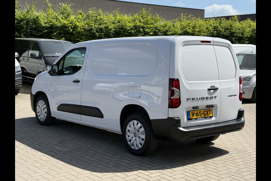 Peugeot Partner 1.5 BlueHDi 100 PK EURO6 S&S L2 Cruise control/achteruitrijcamera