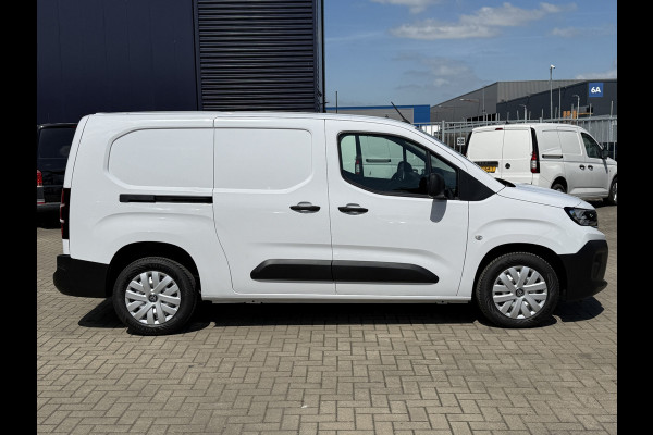 Peugeot Partner 1.5 BlueHDi 100 PK EURO6 S&S L2 Cruise control/achteruitrijcamera