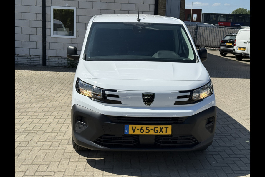 Peugeot Partner 1.5 BlueHDi 100 PK EURO6 S&S L2 Cruise control/achteruitrijcamera