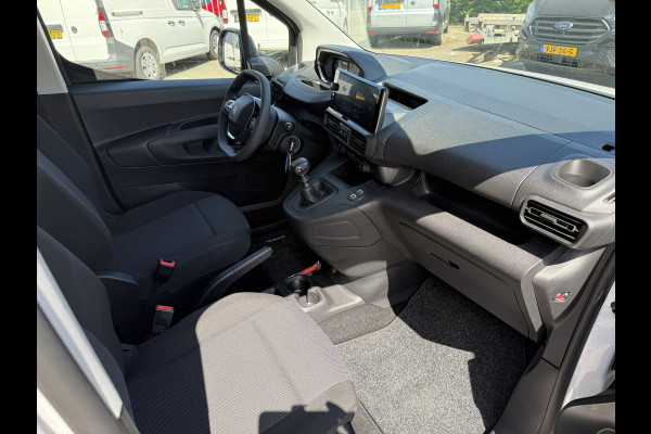 Peugeot Partner 1.5 BlueHDi 100 PK EURO6 S&S L2 Cruise control/achteruitrijcamera