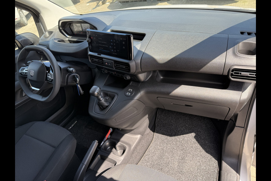 Peugeot Partner 1.5 BlueHDi 100 PK EURO6 S&S L2 Cruise control/achteruitrijcamera