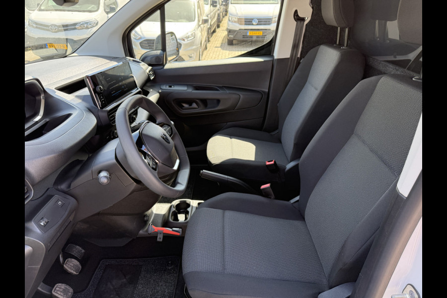 Peugeot Partner 1.5 BlueHDi 100 PK EURO6 S&S L2 Cruise control/achteruitrijcamera
