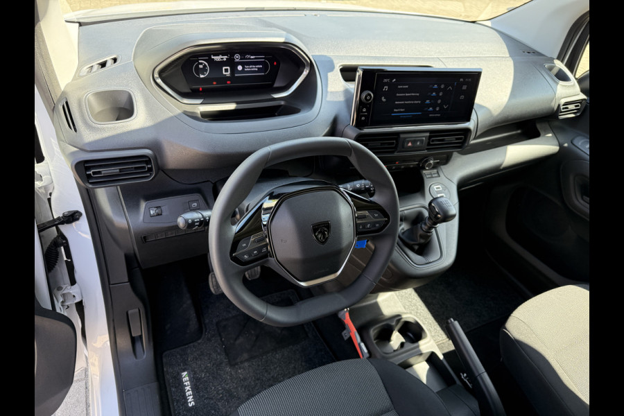 Peugeot Partner 1.5 BlueHDi 100 PK EURO6 S&S L2 Cruise control/achteruitrijcamera