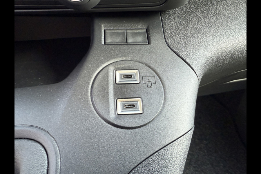 Peugeot Partner 1.5 BlueHDi 100 PK EURO6 S&S L2 Cruise control/achteruitrijcamera