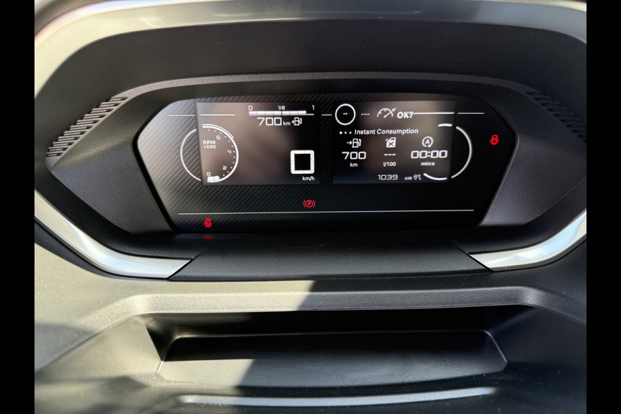 Peugeot Partner 1.5 BlueHDi 100 PK EURO6 S&S L2 Cruise control/achteruitrijcamera