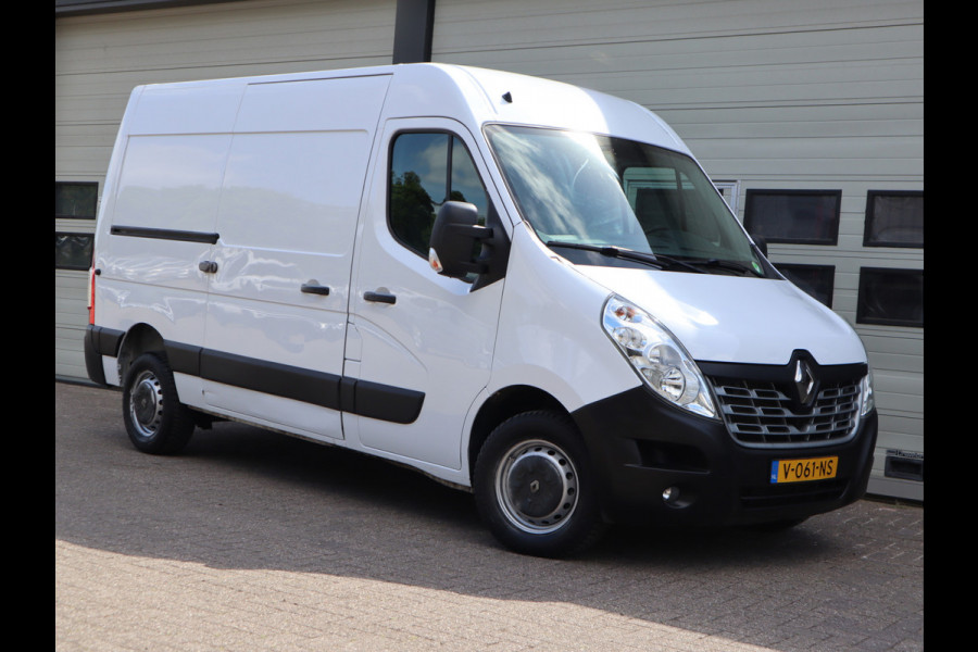 Renault Master 2.3 dCi 170pk Euro 6 - Schuifdr. L+R - Camera - Cruise