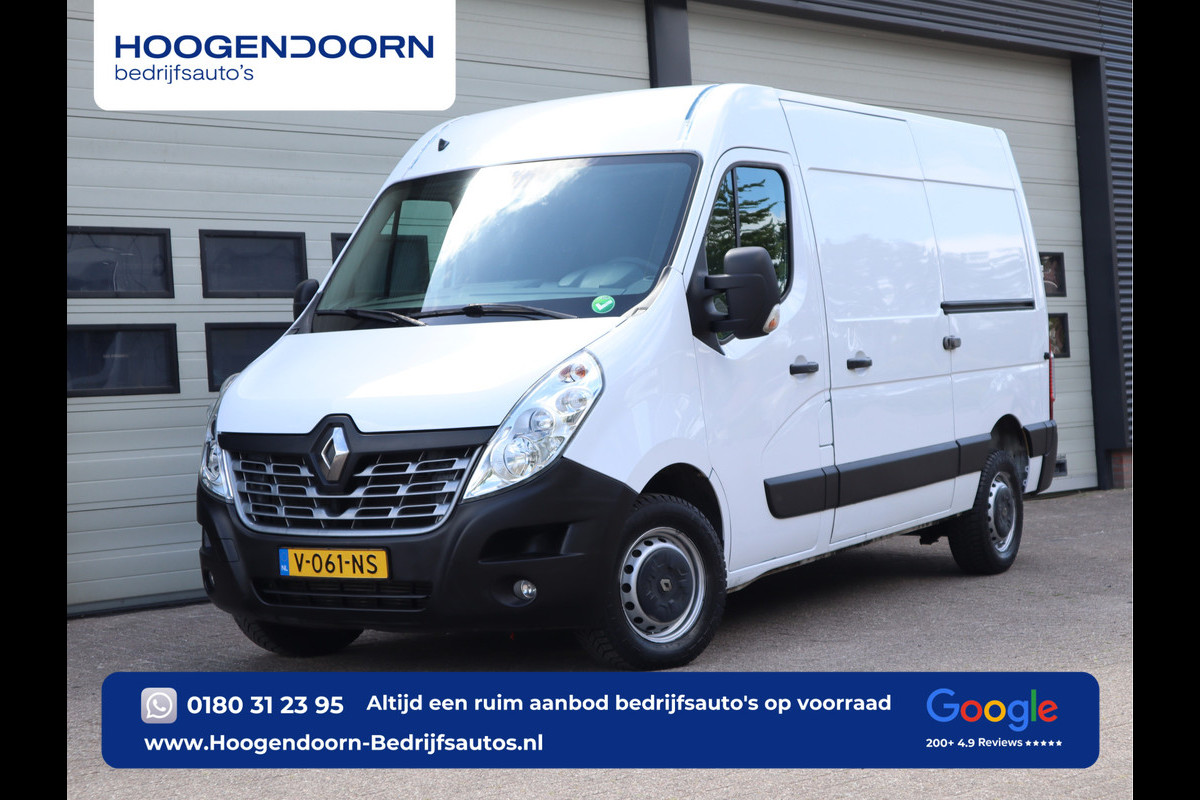 Renault Master 2.3 dCi 170pk Euro 6 - Schuifdr. L+R - Camera - Cruise Renault Master 2.3 dCi 170pk Euro 6 - Schuifdr. L+R - Camera - Cruise