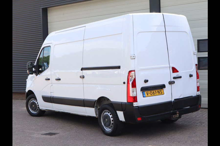 Renault Master 2.3 dCi 170pk Euro 6 - Schuifdr. L+R - Camera - Cruise