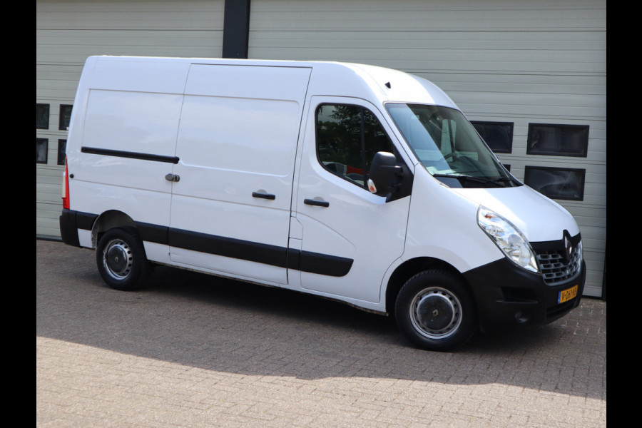 Renault Master 2.3 dCi 170pk Euro 6 - Schuifdr. L+R - Camera - Cruise