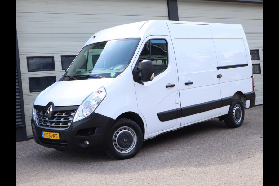 Renault Master 2.3 dCi 170pk Euro 6 - Schuifdr. L+R - Camera - Cruise