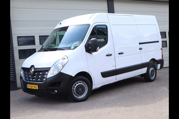 Renault Master 2.3 dCi 170pk Euro 6 - Schuifdr. L+R - Camera - Cruise