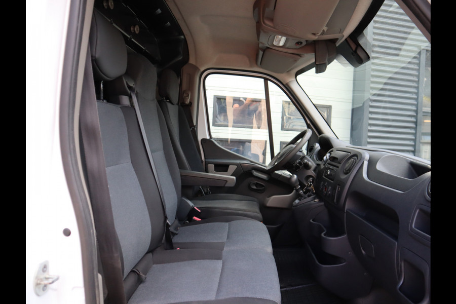 Renault Master 2.3 dCi 170pk Euro 6 - Schuifdr. L+R - Camera - Cruise