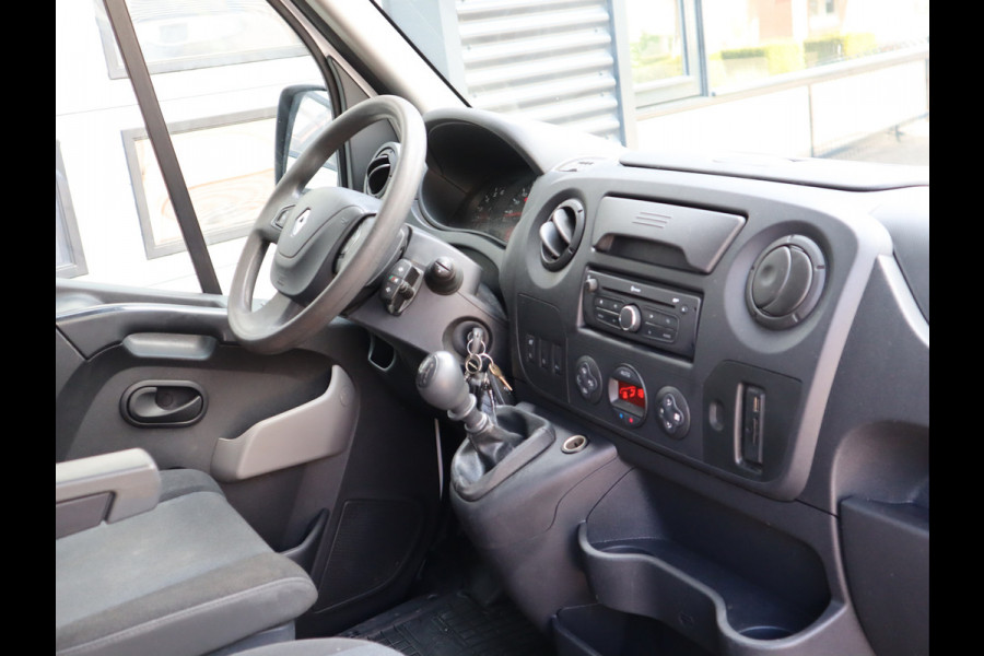 Renault Master 2.3 dCi 170pk Euro 6 - Schuifdr. L+R - Camera - Cruise