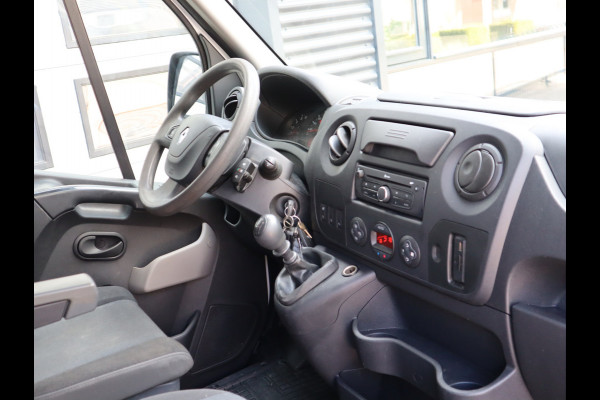 Renault Master 2.3 dCi 170pk Euro 6 - Schuifdr. L+R - Camera - Cruise
