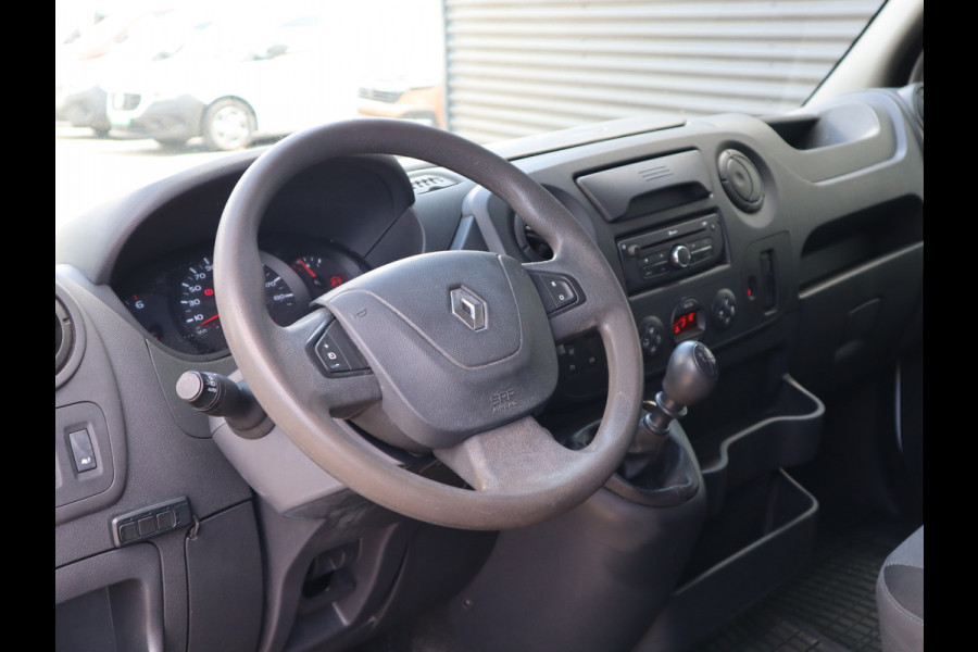 Renault Master 2.3 dCi 170pk Euro 6 - Schuifdr. L+R - Camera - Cruise
